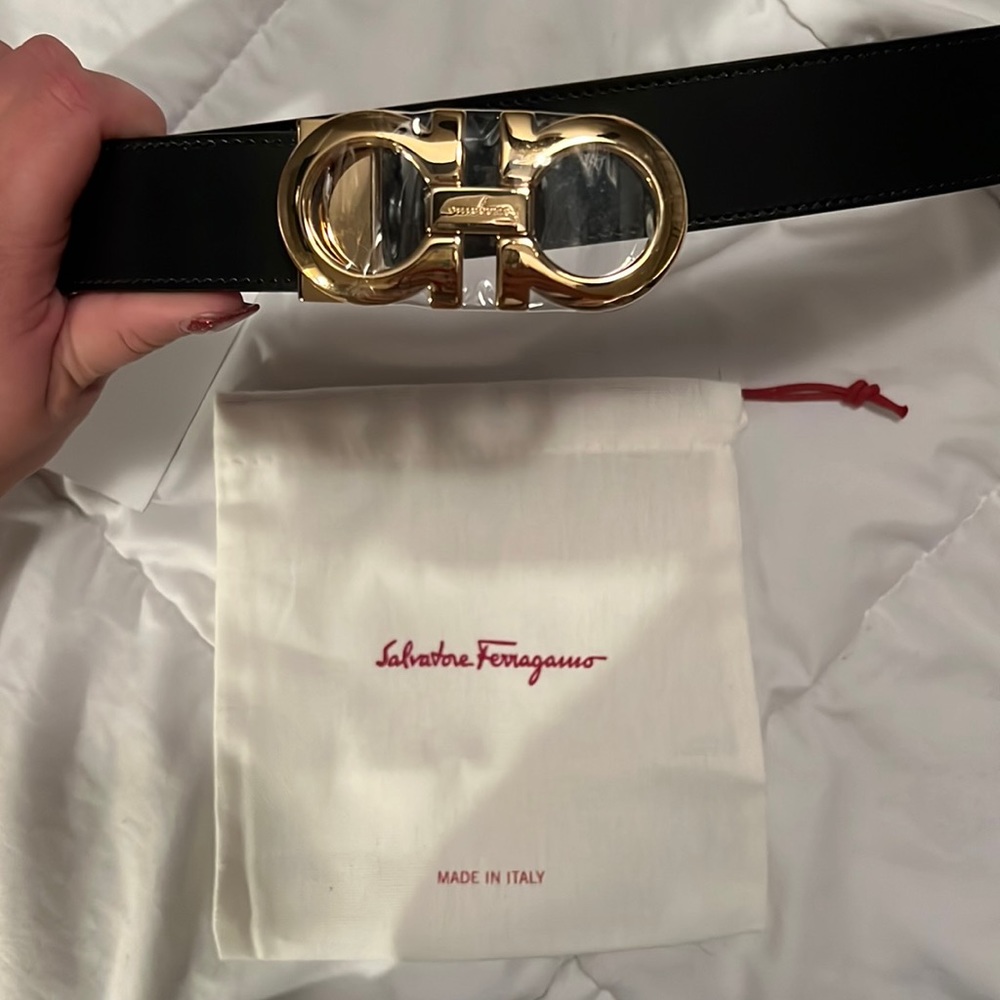 Salvatore Ferragamo Belt